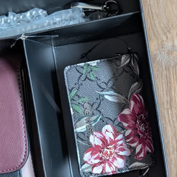 Nine West Small Crossbody Bag & Mini Wallet - Picture 3 of 3